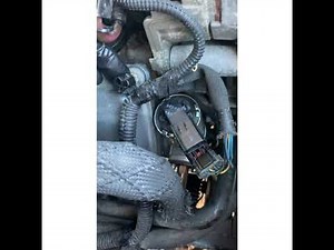 2005 Dodge Ram 1500 SLT 4X4 camshaft sensor & crankshaft sensor