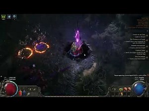 Path of Exile 2 - Skadoosh's Decompose Pathfinder T14 Map Showcase