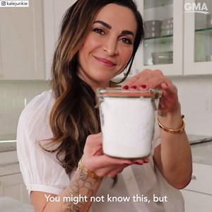 Simple two-ingredient powdered sugar recipe