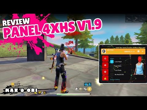 Panel 4XHS Versi 1.9 - Review Panel OB52