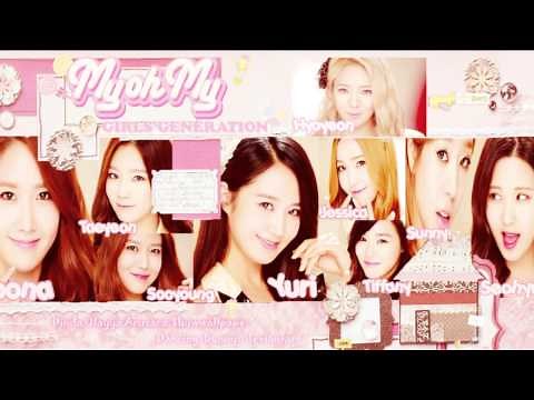 SNSD - My Oh My [MALE VERSION] HD1080p