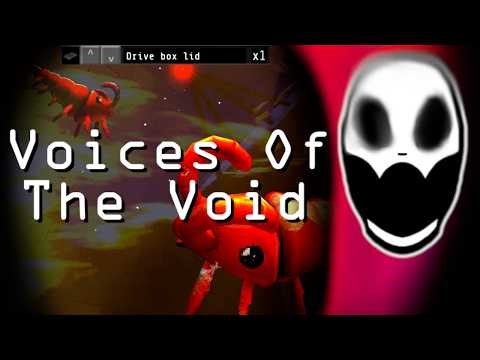 A very long playthrough of the Voices Of The Void Tutorial