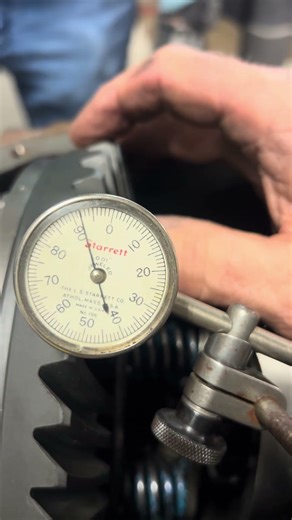 Ticking like a clock. 10 bolt set up