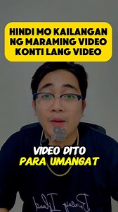 216K views · 18K reactions | HINDI MO NEED NG MARAMING VIDEO #fbreels #fbreelsvideo #reels2025 #reelsvideo #trendingreels | JJ Orillana | Facebook