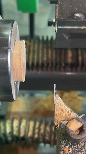 87K views · 482 reactions | Wood pull ring cutting process- Good tools and machinery make work easy. #woodworking #PullUp #ring #cutting #process #goodvibes #tools #machinery #work #reelsfb | Facts Around the World | Facebook