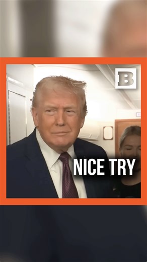 A CNN reporter described herself as "with the U.S. White House TV pool" when asked by President Trump who she worked for before admitting the truth, leading Trump to dismiss her as "fake news." | Breitbart