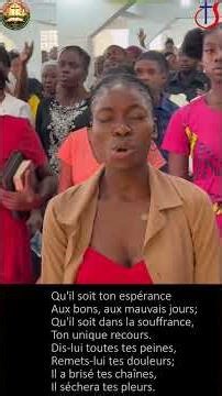 #LYRICS Abandonne ta vie, Tes craintes et tes voeux