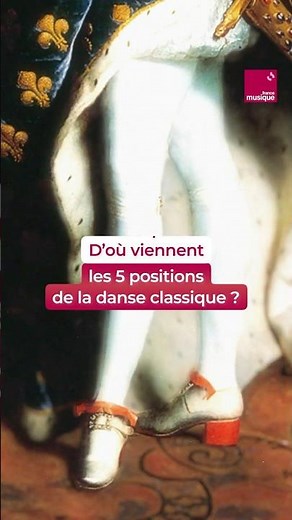 Les 5 (ou 6) positions de la danse classique