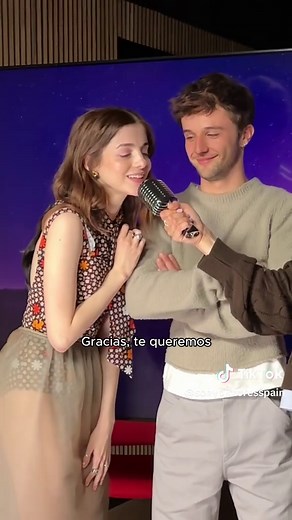 Boulevard La Película: Eve Ryan y Mikel Niso en cines
