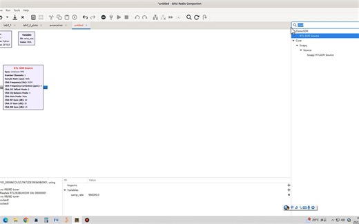 lab2-3 AM demodulation 解调一个AM信号