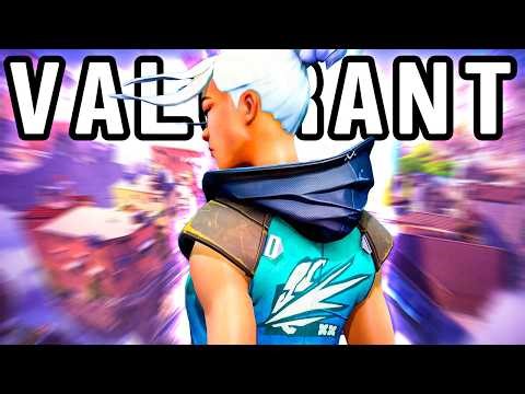 Getting Humbled - Road to Gold | Valorant [Reyna]