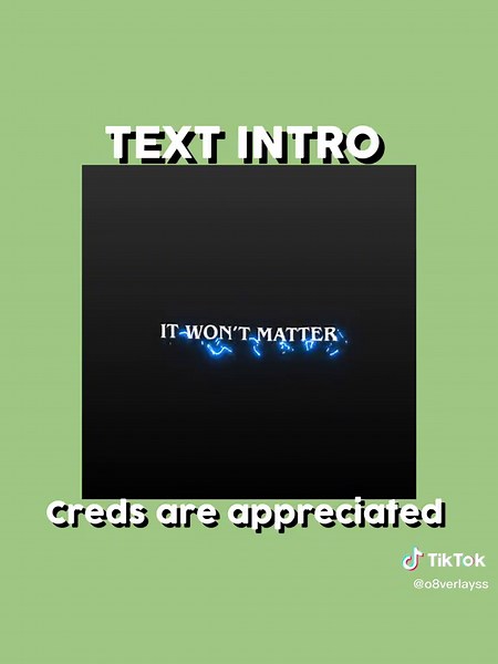 First AE Overlay Review: Free Text Overlay Edit using After Effects