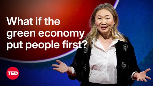 The Hidden Cost of the Green Transition’s Mineral Rush | Galina Angarova | TED