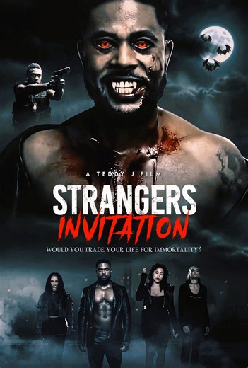 Strangers Invitation (2025) | Videa - Trailer | ČSFD.cz