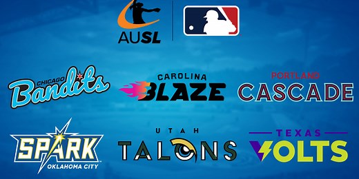 AUSL sets permanent home cities for all 6 teams, releases '26 schedule