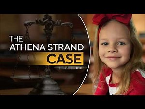 Jury sentences Tanner Horner to death for the murder of Athena Strand