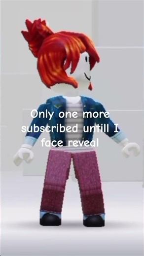 face reveal is very soon #fotyou #roblox #robloxfunny #robloxyoutubers