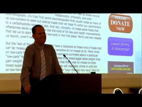 Jimmy Moore - 'Nutritional Ketosis'