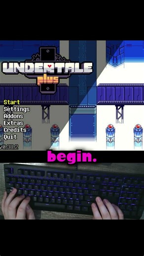 Undertale Speedruns be like