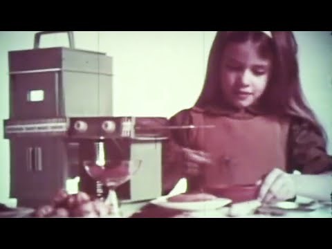 EASY-BAKE OVEN - 1963 Commercial