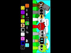 Incredibox Sprunki Sinner Edition But WITH LOVE SUS MOD! Mroona and Wyrum - New version#51