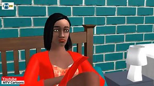 The Backstabber PART 7 | MTV Cartoons