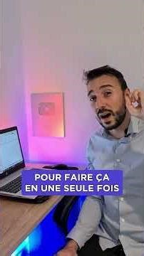 Modifier des nombres en masse dans Excel sans tout modifier manuellement