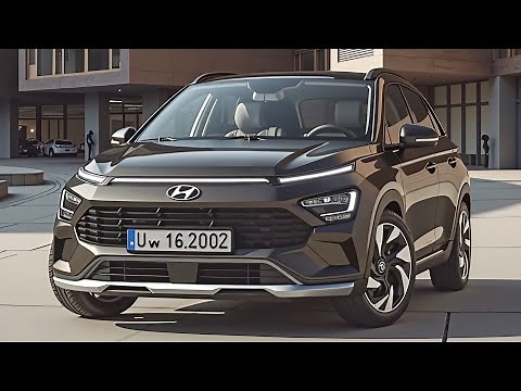 2026 Hyundai Bayon N Line - Sharper Design, Richer Technology & Enhanced Performance!
