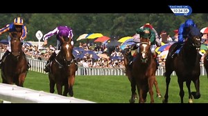 1K views · 26 reactions | "He was an iron horse." - Ryan Moore reflects on the career of Highland Reel who won the Prince Of Wales's Stakes at #RoyalAscot in 2017. What is your favourite memory of Aidan O'Brien's son of Galileo? | Racing TV | Facebook