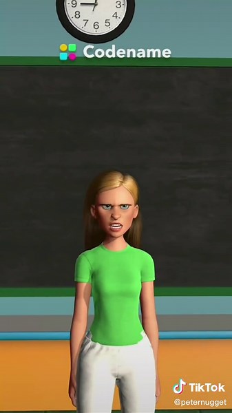 Substitute Teacher Comedy Skit: Classroom Antics