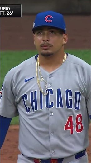 Jackson Chourio has 9 RBI in his first 5 career #Postseason games!