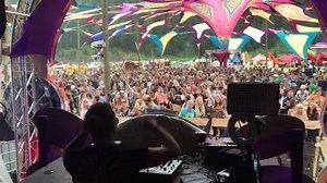 Butterfly Burning Mountain