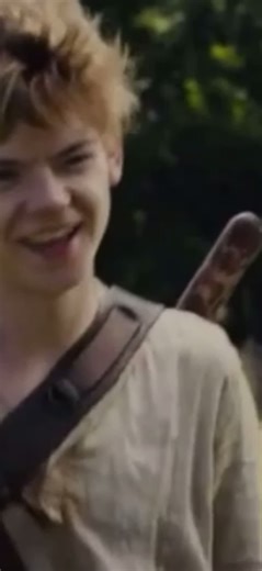 The maze runner edits (@_themazerunneredits_) - I know it’s bad but I tried #mazerunner #newt #fyp #fyp #newt