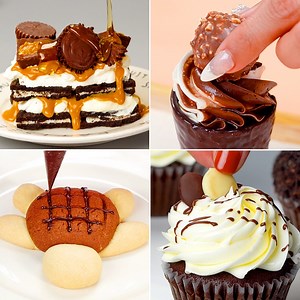 8.2K views · 1.7K reactions | Fancy Sweet Chocolate Cake Decorating Tutorials - So Tasty Cake Compilation Ideas. | Transform Cakes | Facebook