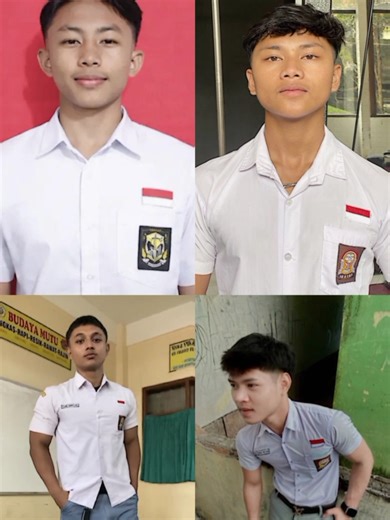 Brondong SMA Muscle: Handsome and Strong!