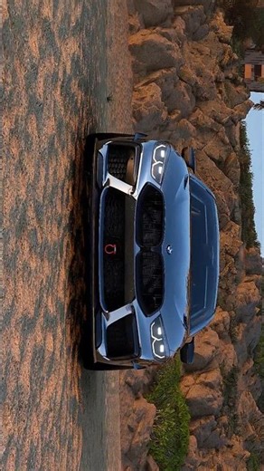 Unknown Funk BMW M8 Glow Up ⚡ | Pure Aura Edit