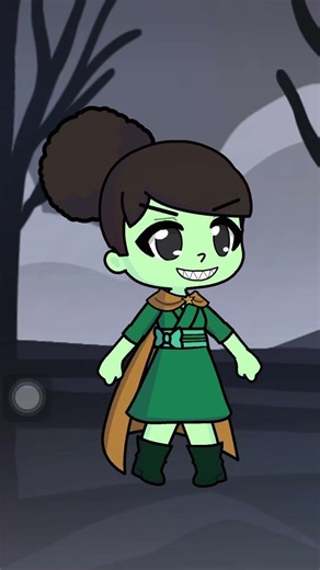 Maja the Sky Witch (Gacha Life 2 style)