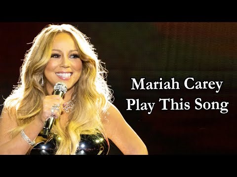 Mariah Carey - Play This Song Ft Anderson .Paak/ Lyrics