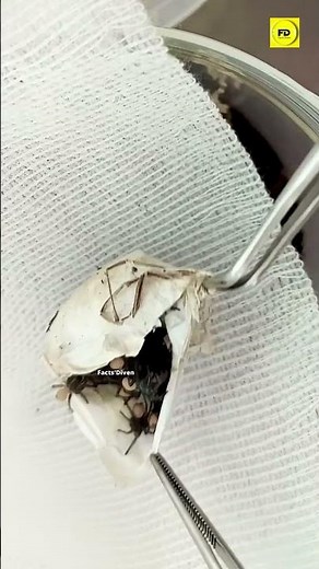 Spider Egg Sac #birdtrend