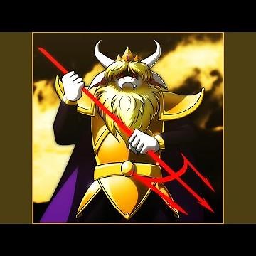 Undertale Last Breath Asgore's Judgement