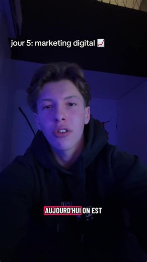 Formation Marketing Digital : Lancez-vous au Jour 5!