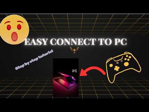 How to connect your nintendo switch controller to pc