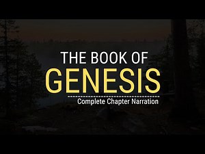 The Complete Story of The Book Of Genesis - Chapters 1–50 Covered