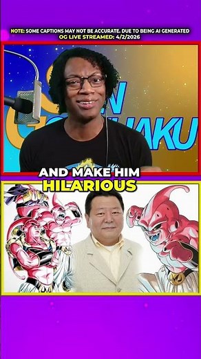 What Made Majin Boo (Buu) A GREAT Dragon Ball Villain?