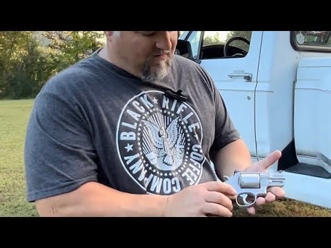 S&W Performance Center 44 EDC. Summer Carry Combo