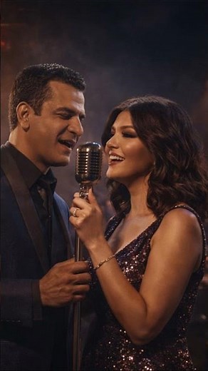 Samira Said Ft. Cheb Mami - Youm Wara Youm | 60’s Soul & Vintage Blues | Timeless Arabic Groove