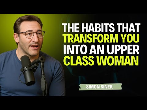 The #1 Habit That's Separating Upper Class Women From The Rest