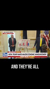 422K views · 3.7K reactions | In a desperate attempt to convince Americans to ignore the latest bad jobs report, Trump grabs a chart, shows it to the cameras, no idea what it says, no attempt to explain: “But this chart is pretty amazing. Right here. All new numbers” | Uncommon Sense | Facebook