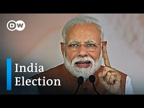 India 2019 general election: What's at stake? | DW News