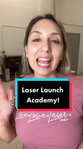 Enroll in Laser Launch Academy March 28 - April 6!